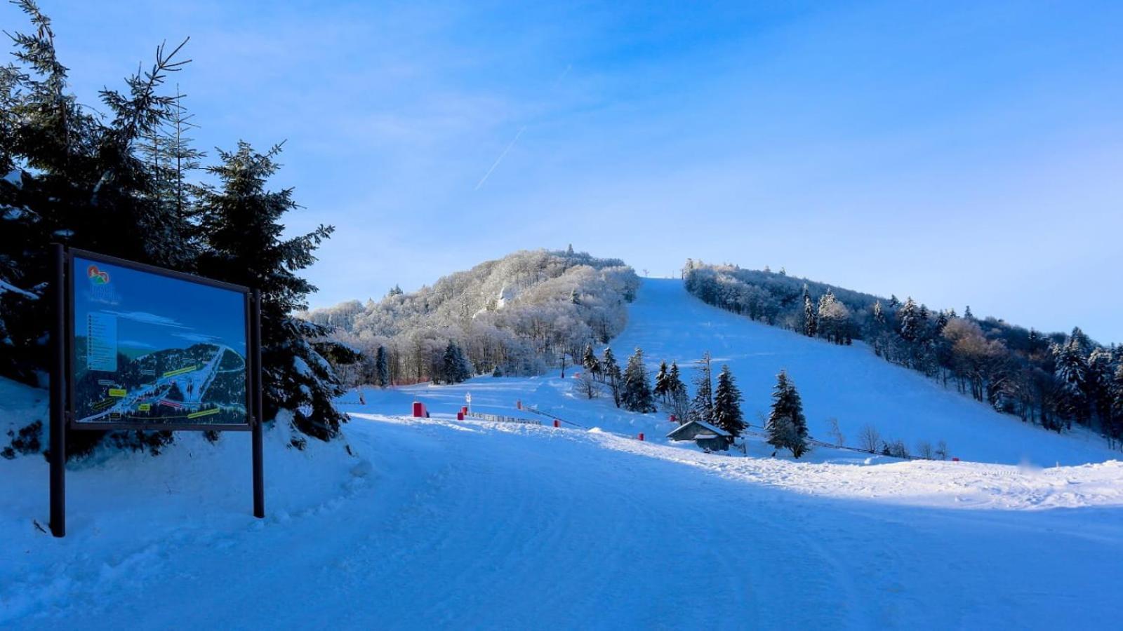 'maison Des Artistes' For Up To 15 In Nature Park *