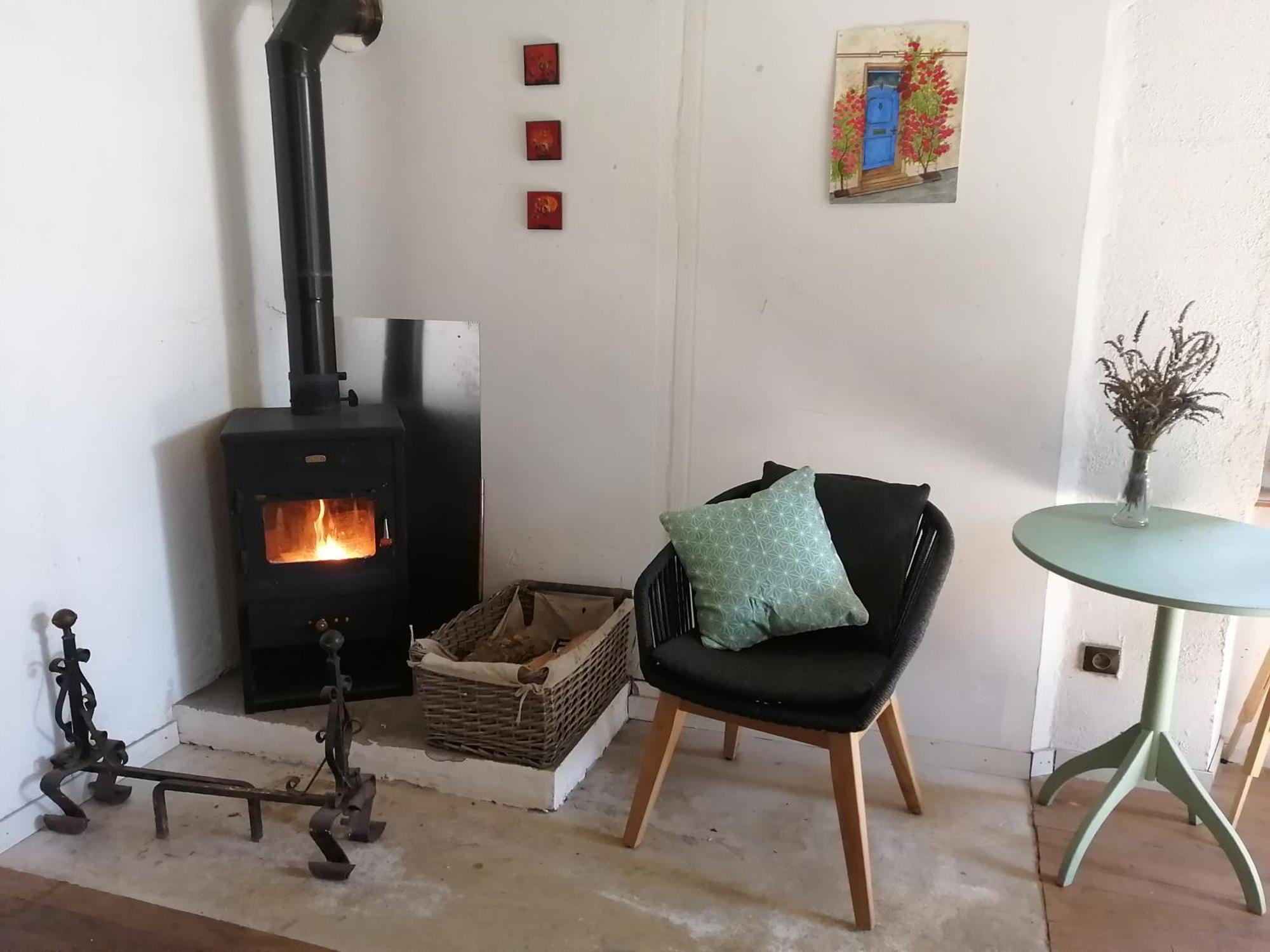 Vakantiehuis 'maison Des Artistes' For Up To 15 In Nature Park Plancher-Bas