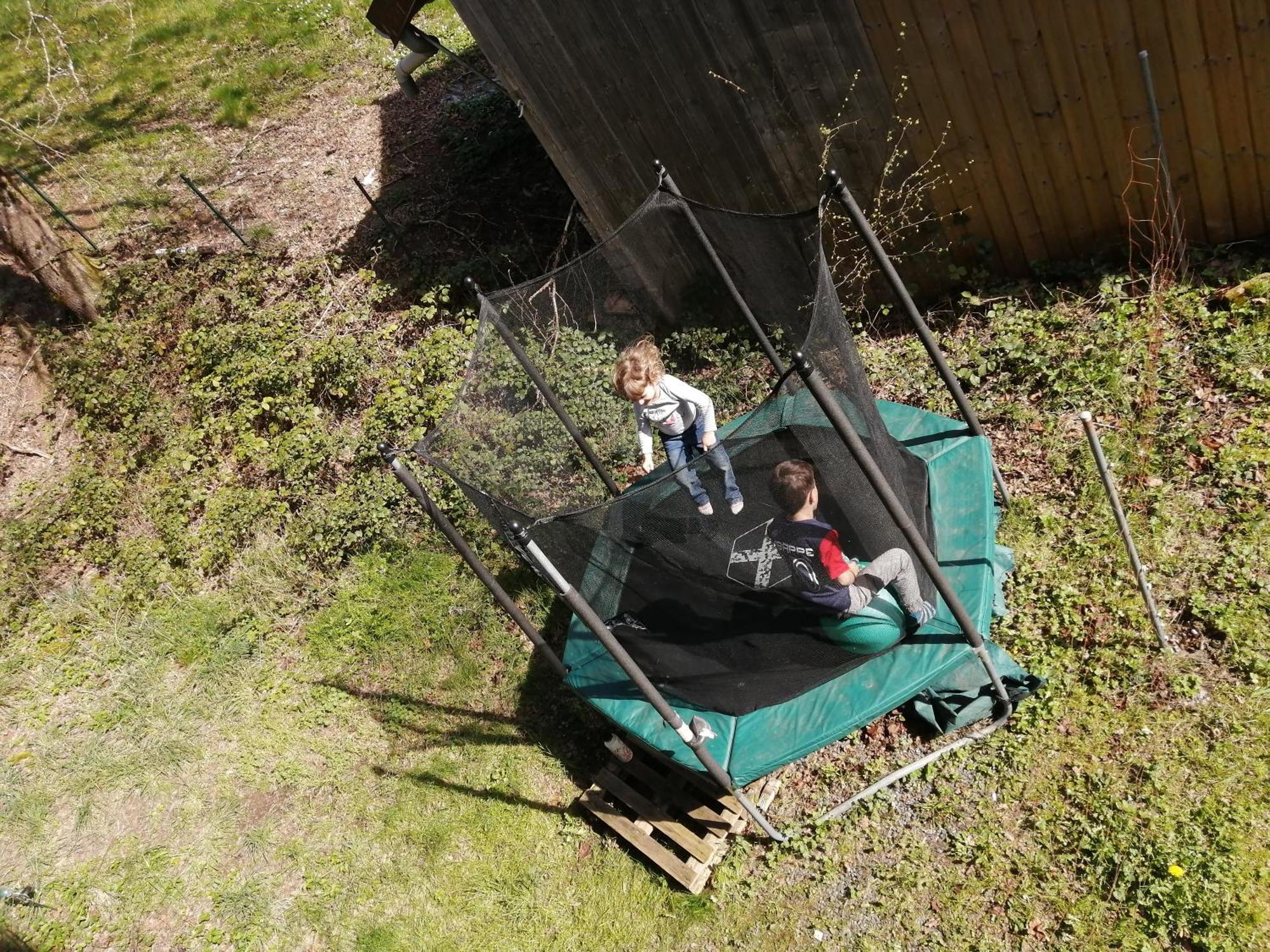 Vakantiehuis 'maison Des Artistes' For Up To 15 In Nature Park Plancher-Bas